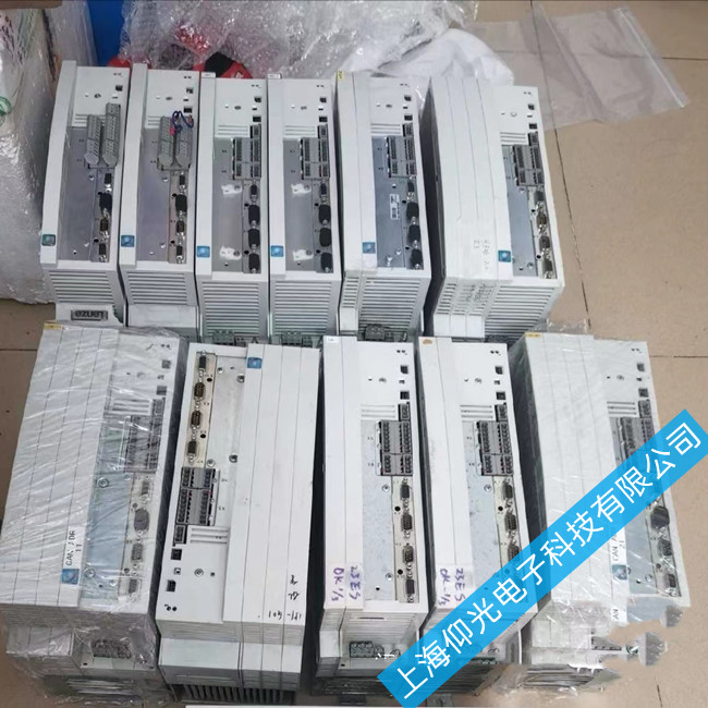倫茨8400驅(qū)動器維修報警UV欠壓故障快速修理