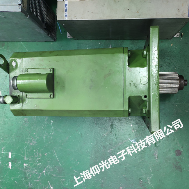 西門子伺服電機(jī)負(fù)荷過重原因及維修