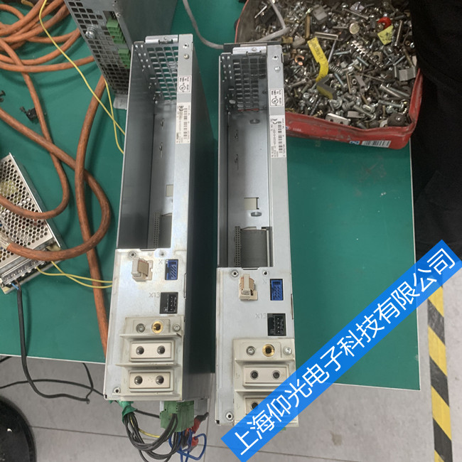 廈門力士樂伺服驅(qū)動器溫度過高維修點
