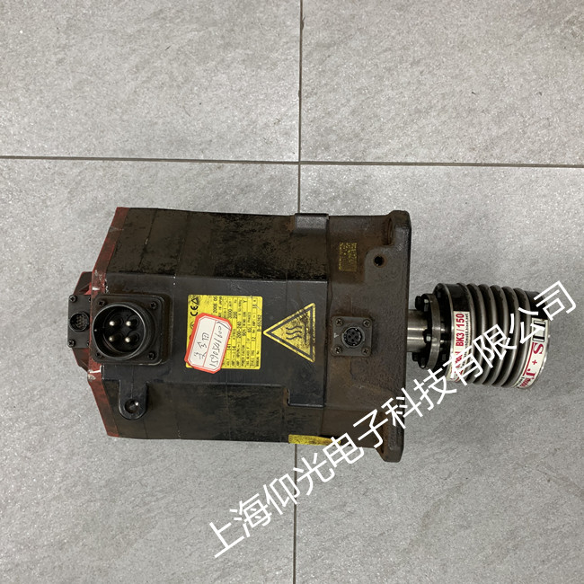發(fā)那科電機(jī)SV0411運(yùn)動(dòng)時(shí)誤差過大解決方法