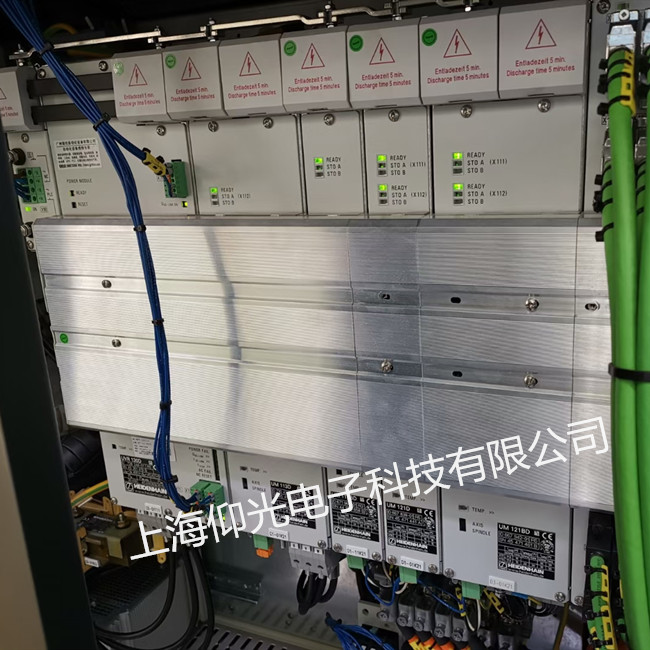 包頭海德漢電源模塊維修廠家-報警14制動故障維修