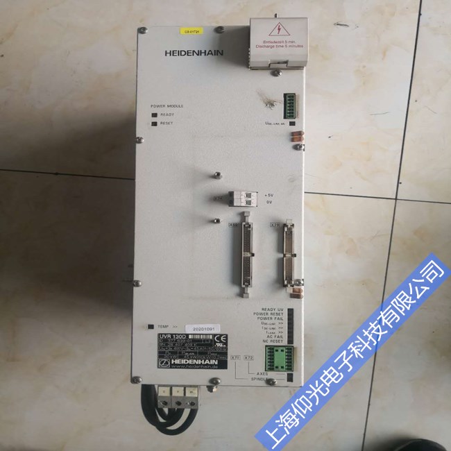 海德漢電源模塊維修生產(chǎn)廠家-報警36驅(qū)動器過流維修