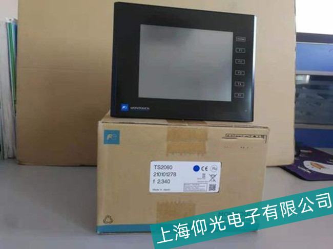 順德富士UG430H-SS1觸摸屏維修屏幕無反應(yīng)維修