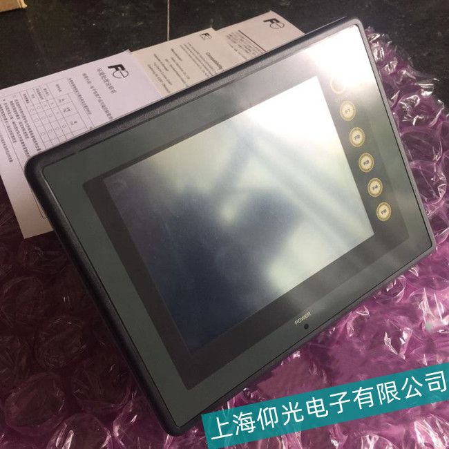 揚(yáng)州富士UG230H-SS觸摸屏觸摸失靈維修