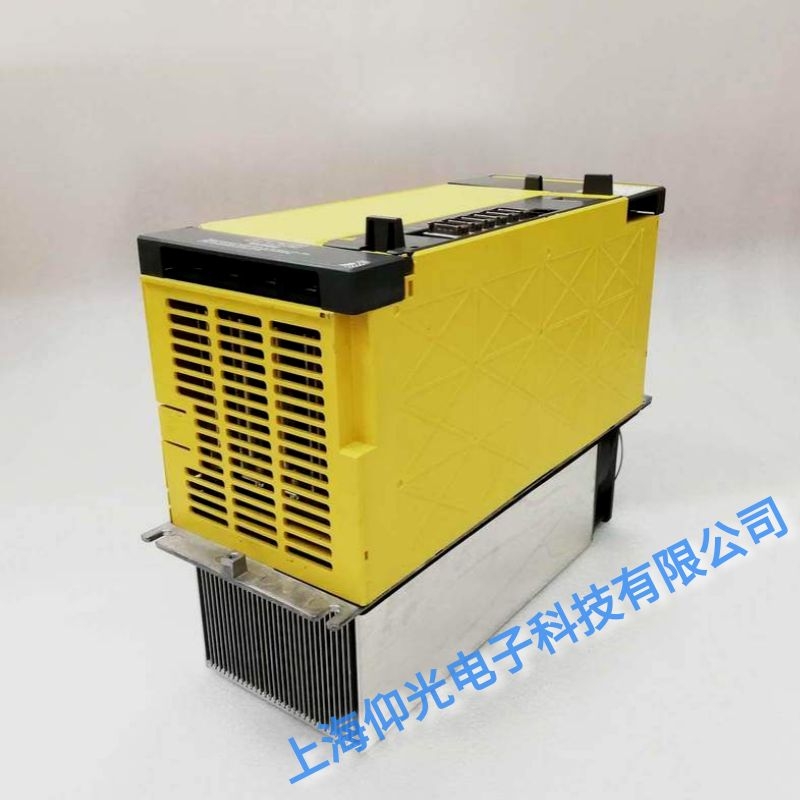 發(fā)那科數(shù)控系統(tǒng)交流模擬主軸驅(qū)動單元異常電流維修