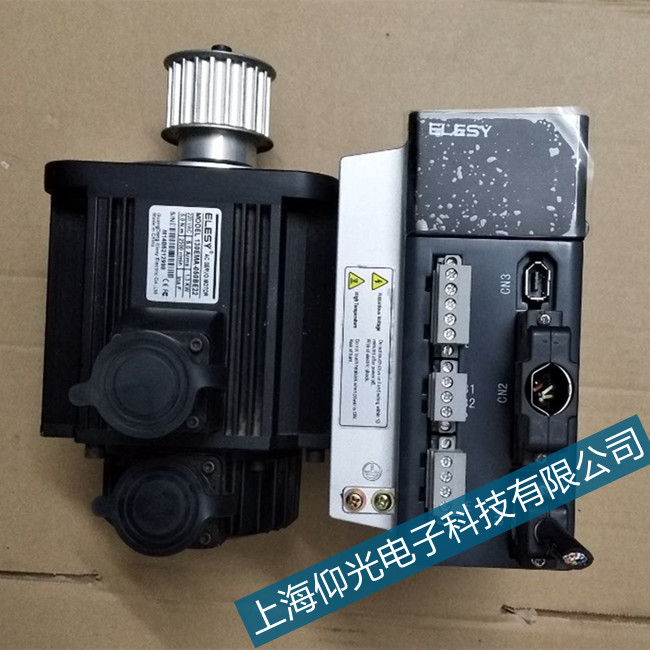 伊萊斯電動伺服器AL.001故障維修業(yè)務(wù)