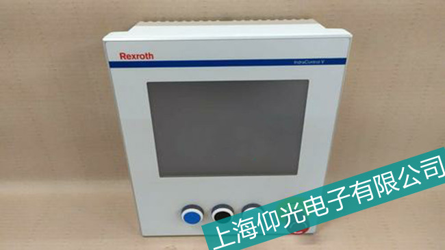鄭州力士樂VDP80.1FBN-C1-NN-EN工控機開機無顯示故障檢測維修