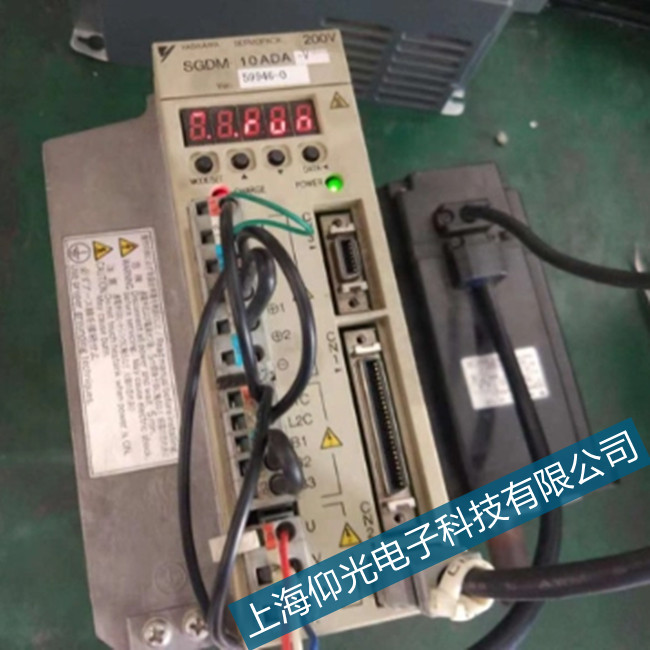 佛山安川伺服驅(qū)動(dòng)器A.400過電壓維修維護(hù)