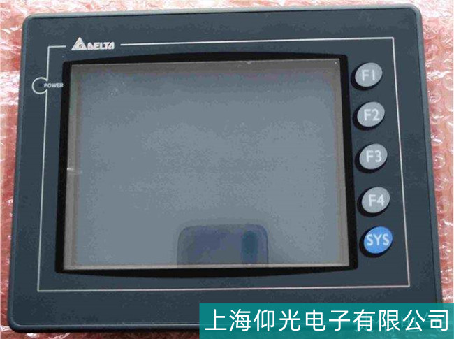 東莞臺達(dá)觸摸屏維修屏幕問題診斷步驟分享