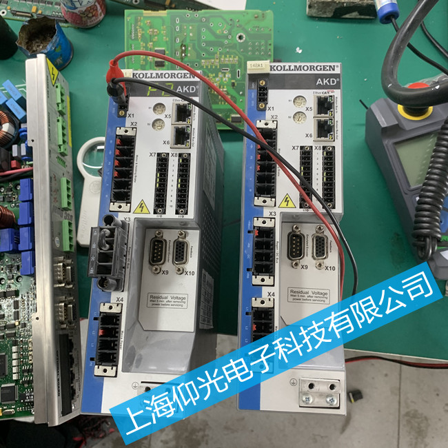飲料機科爾摩根s300伺服放大器維修-報警F463維修