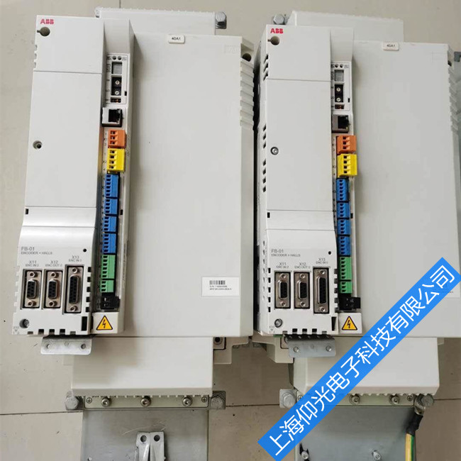 ABB機(jī)器人外部軸驅(qū)動(dòng)器維修3HAC030923-001 DSQC664過電壓故障維修