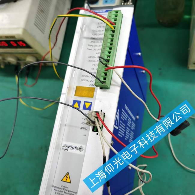 科爾摩根伺服驅(qū)動(dòng)器維修常見(jiàn)報(bào)警n12怎么辦