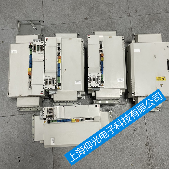 MotiFlex e180/ABB驅(qū)動(dòng)器報(bào)警E1053故障維修講解