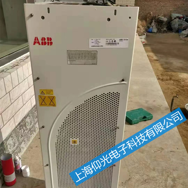 abb變頻器過熱報警怎么維修ACS800-37-1330-5運行報警7310維修