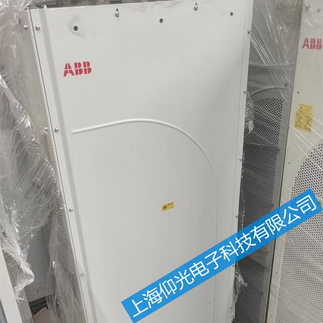 宿遷abb變頻器報警維修ACS800-37-0870-5開機報警3220維修