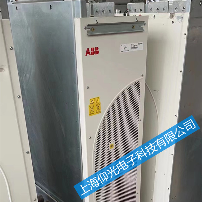 ABB800變頻器維修技術(shù)ACS800-17LC-4630-7報(bào)警5210維修