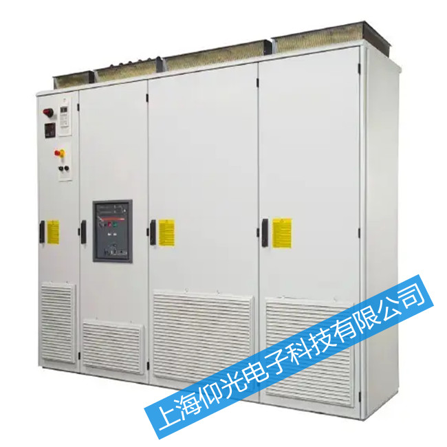 ABB變頻器維修保養(yǎng)合肥ACS800-17LC-0130-7故障報警FF8E維修