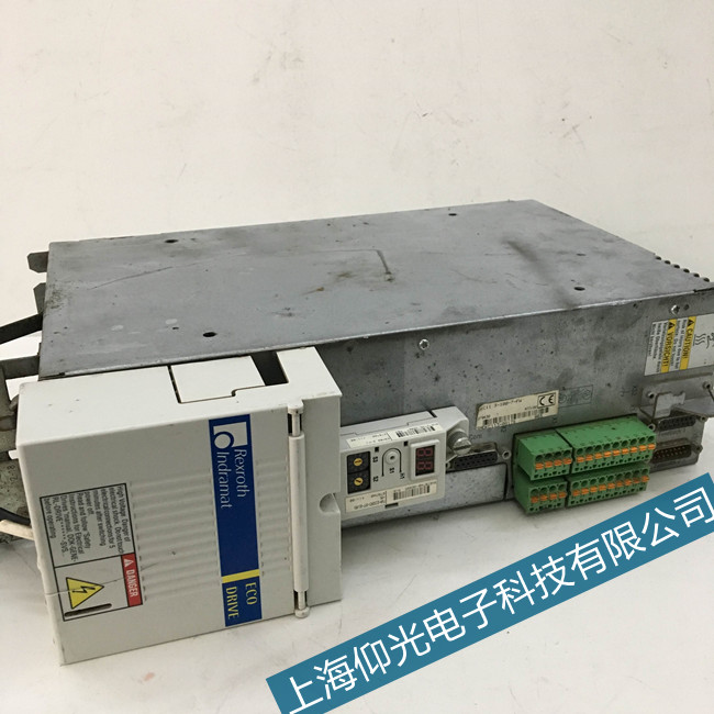 廈門(mén)力士樂(lè)伺服驅(qū)動(dòng)器顯示F2057報(bào)警故障維修