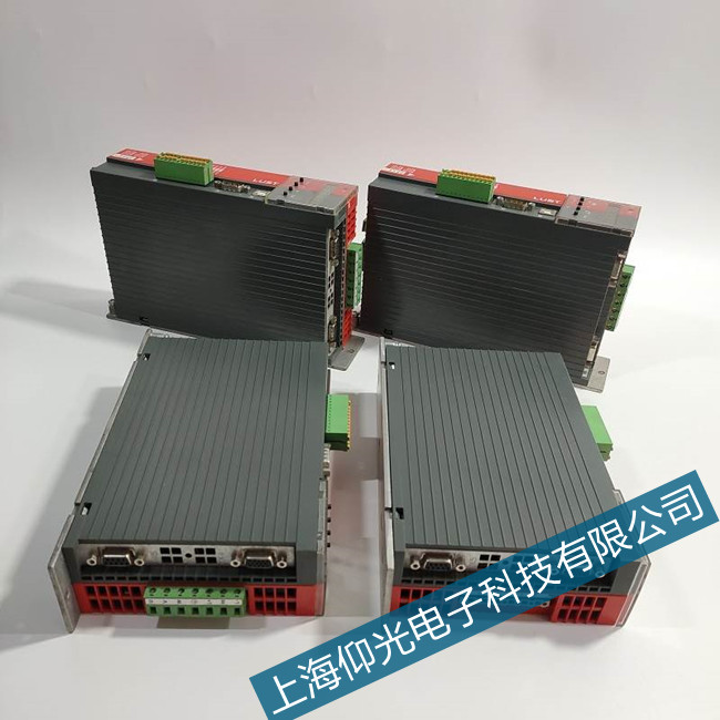 LUST路斯特cdb系列伺服驅動器過載維修維護