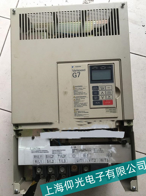 安川變頻器常見報警代碼及維修技術(shù)