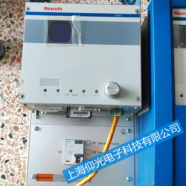 Rexroth力士樂(lè)擰緊控制器報(bào)警806故障維修-免費(fèi)檢測(cè)