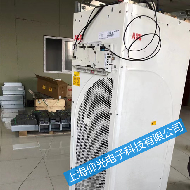 供應abb變頻器維修中心ACS800-17LC-0120-5報警2312故障維修