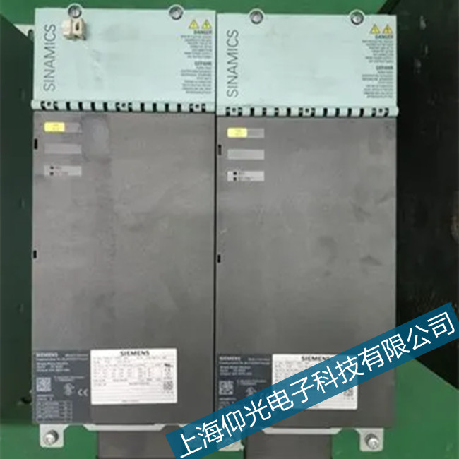 連云港西門子6SN1146-1AB00-0BA1驅(qū)動器F07969維修案例