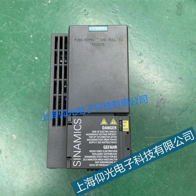 山東西門子6SL3220變頻器不工作維修免費(fèi)檢測