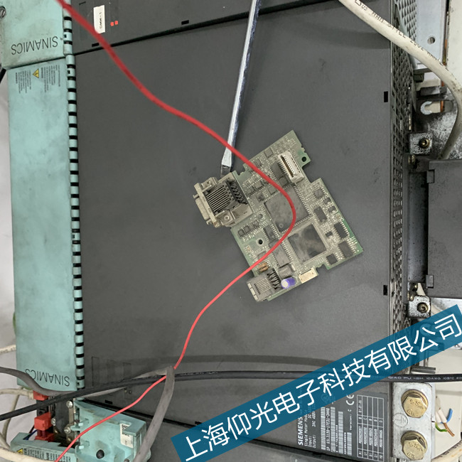 蕪湖專業(yè)西門子6SN2155伺服驅(qū)動器F30017故障維修點