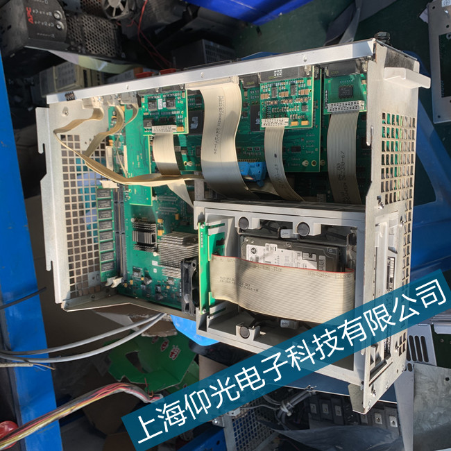 武漢海德漢uv105伺服驅(qū)動器40故障維修