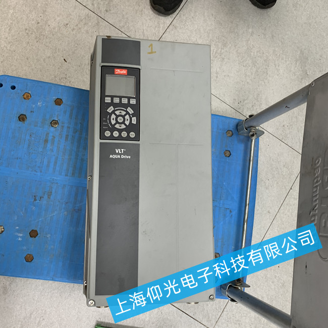 船舶丹佛斯變頻器維修FC-202P15KT報(bào)警8故障維修