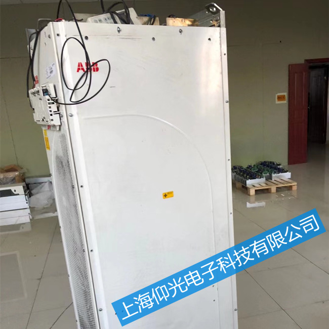 泰安abb變頻器維修多少錢ACS800-07LC-1590-7顯示故障2212維修