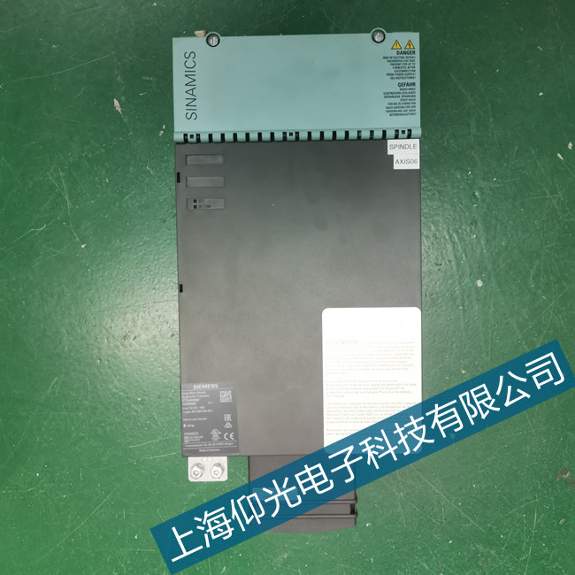 池州西門子s120伺服驅動器F32131故障維修說明書