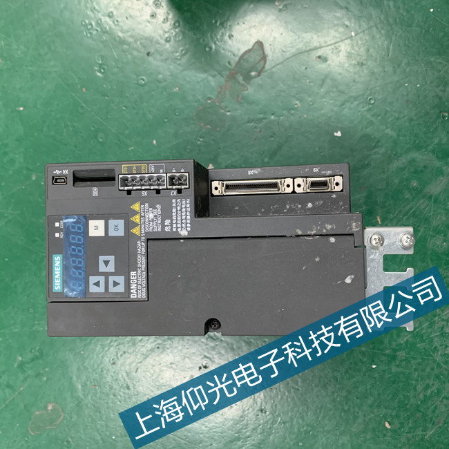 蕪湖西門子6SL3130-1TE24-0AA0驅動器F32115代碼維修