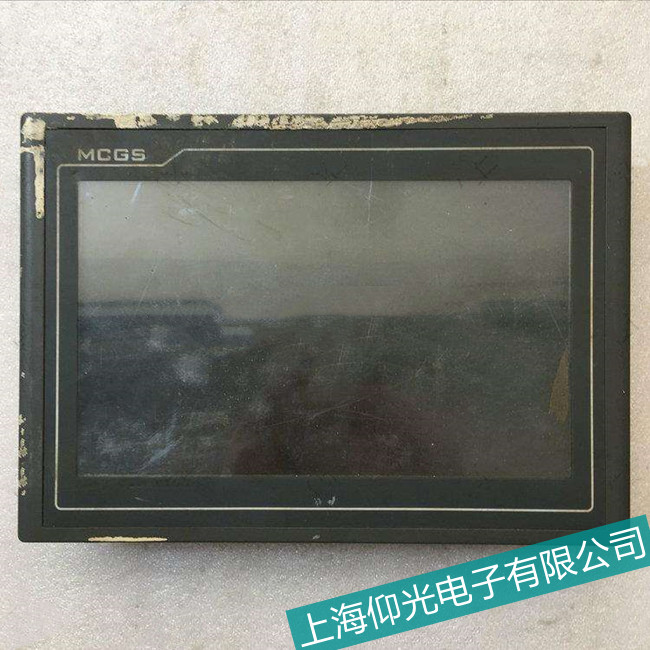 福建昆侖通泰TPC1561Hi觸摸屏主板故障維修