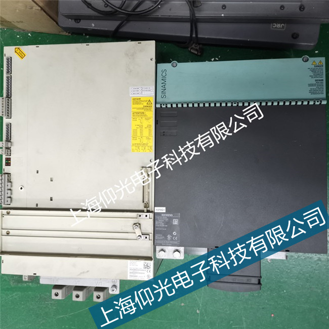 深圳西門(mén)子6SN1124高性能伺服A32410串行通信故障維修