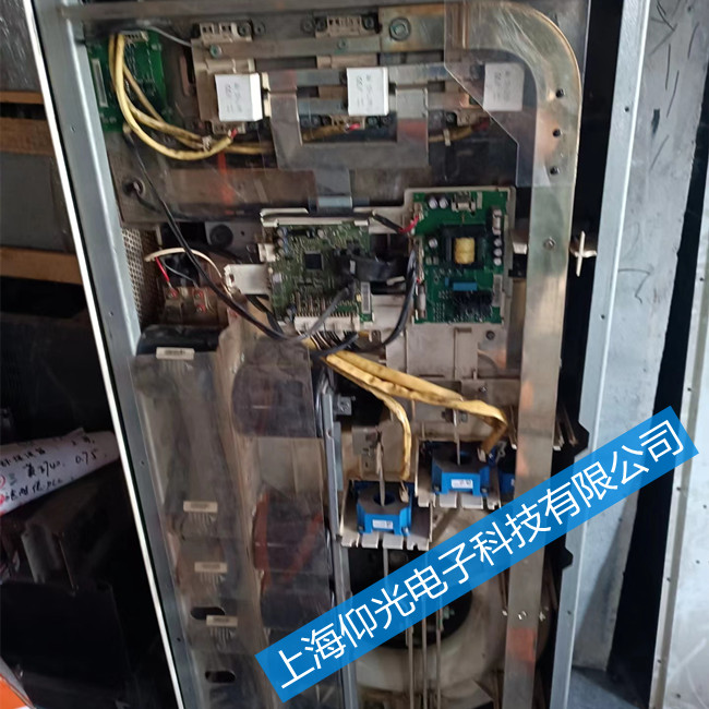 河南abb變頻器售后維修點ACS800-07-0145-7報警FF56維修