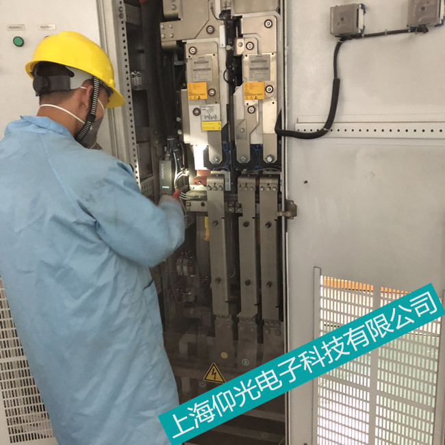 惠州abb變頻器維修怎么收費(fèi)AcS800-07-0205-7報(bào)警5300處理方法
