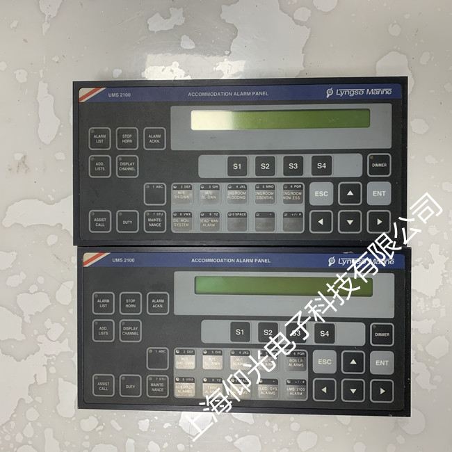 船舶控制器維修SAM Electronics – Lyngso Marine ADA 402常見故障