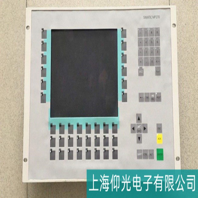 東莞長(zhǎng)安三菱A951GOT-TBD-M3觸摸屏溫度過(guò)高故障維修