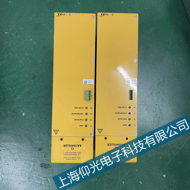 無錫鮑米勒伺服驅(qū)動(dòng)器94欠壓 UDC 鏈路故障維修方法