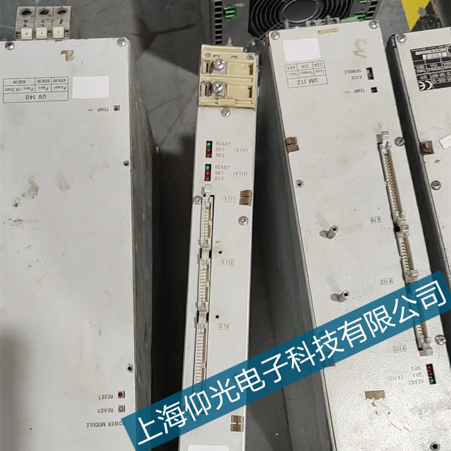 青島海德漢heidenhain MT12W伺服驅(qū)動器炸機(jī)故障維修