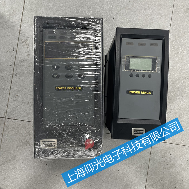 Atlas阿特拉斯控制器PF4000-G-MB報警E180維修解決