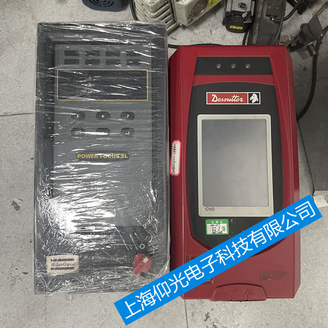 Atlas阿特拉斯擰緊器維修PF4000-G-EIP報(bào)警E840維修解決