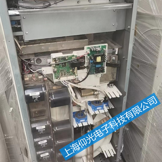 abb變頻器修理acs800/ACS800-07-1820-5報警FF6A維修