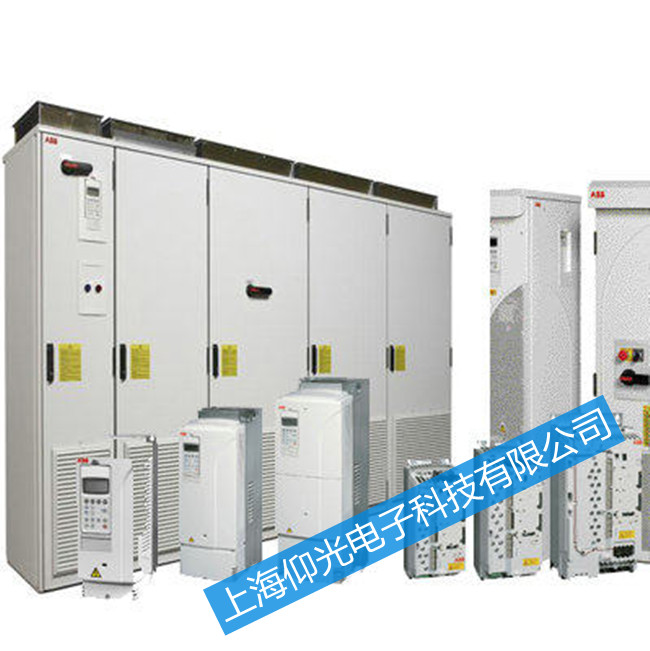 abb變頻器修理廠家ACS800-07-1090-5報警顯示4210故障處理維修