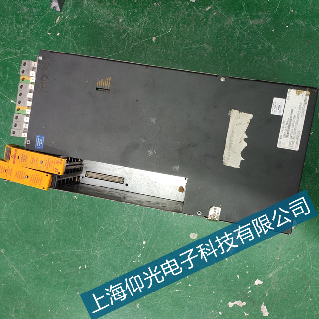 Baumuller鮑米勒伺服驅(qū)動(dòng)器178故障維修案例