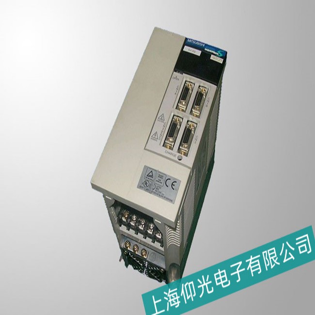 蕪湖三菱伺服驅動器常見報警代碼故障分析維修