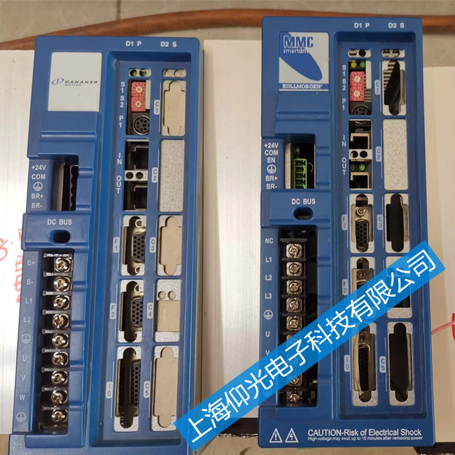 DANAHER丹納赫驅(qū)動器維修S70301-NA無法啟動維修