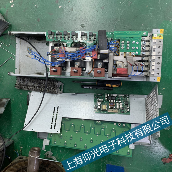 BAUMULIER鮑米勒伺服驅(qū)動器維修48故障代碼維修